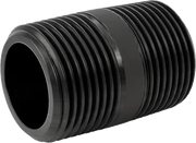 McMaster 7727K222 Thick-Wall Steel Seamless Pipe Nipple, Threaded on Both Ends, 3/4 Pipe Size, 1-1/2" Long