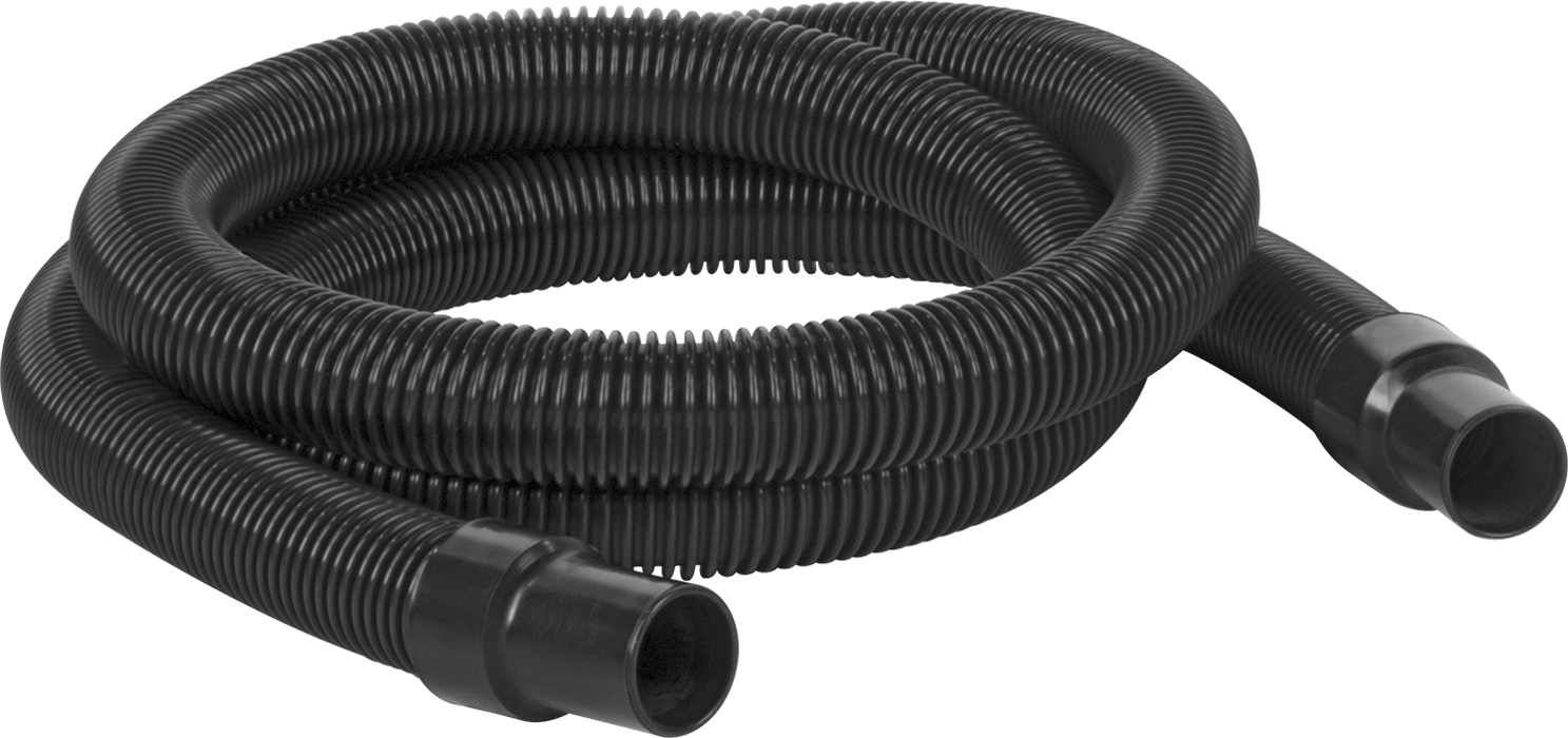 McMaster 7789T22 Vacuum Hose for Air-Powered Drum-Top Vacuum Cleaner, 1 1/2" × 10 ft