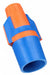 Ideal 30-343 Twist-On Wire Connectors Blue Orange 100 PK