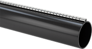 McMaster 7852K31 Wrap - Around Heat - Shrink Tubing with Locking Channel, 1.7" ID Before Shrinking, 8" Long - KVM Tools Inc.KV7852K31