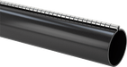 McMaster 7852K31 Wrap - Around Heat - Shrink Tubing with Locking Channel, 1.7" ID Before Shrinking, 8" Long - KVM Tools Inc.KV7852K31