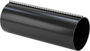 McMaster 7852K32 Wrap - Around Heat - Shrink Tubing with Locking Channel, 2.95" ID Before Shrinking, 8" Long - KVM Tools Inc.KV7852K32