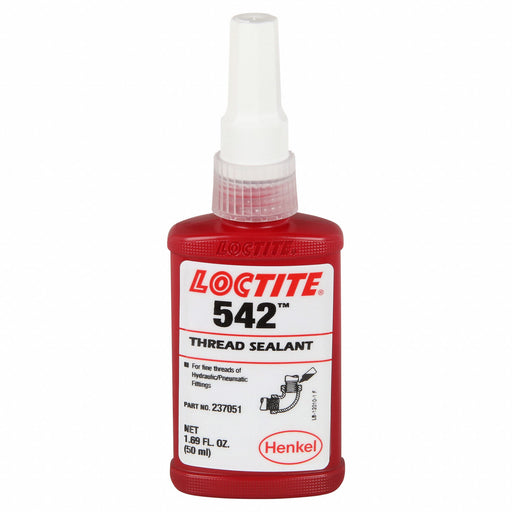 Loctite 542 Pipe Thread Sealant 1.7 fl oz