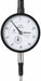 Mitutoyo 2046A-60 Dial Indicator: 0 mm to 10 mm, Metric, Lug Back, 0.013 mm Accuracy, 57 mm Dial Size