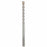 Milwaukee 48-20-3903 1/2 in. x 12 in. x 17 in. 4-Cutter MX4 SDS-MAX Rotary Hammer Drill Bit