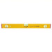 Stabila 29940 Magnetic Torpedo Pro - Set,1ft,2ft,4ft. Level & Plumb, Torpedo, 0, Top Read Window, 0 2 2 - KVM Tools Inc.KV787PG0