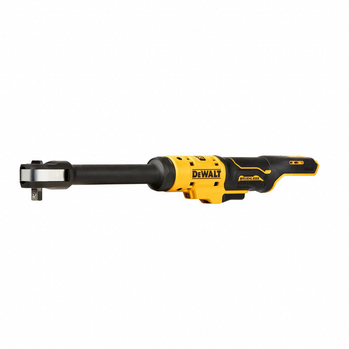 Dewalt DCF503EB Ratchet, 60 ft-lb Fastening Torque, 60 ft-lb Torque - Max, 250 RPM No Load Speed, Brushless