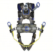 3M DBI - SALA 1113292 Fall Protection Harness Vest, Quick - Connect / Tongue Buckles, L, 420 lb Capacity - KVM Tools Inc.KV788CV0