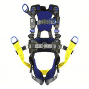 3M DBI - SALA 1113292 Fall Protection Harness Vest, Quick - Connect / Tongue Buckles, L, 420 lb Capacity - KVM Tools Inc.KV788CV0