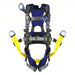 3M DBI - Sala 1113291 Fall Protection Harness Vest, Quick - Connect / Tongue Buckles, M, 420 lb Capacity - KVM Tools Inc.KV788CU9