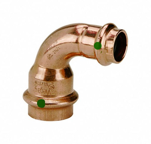 Viega Propress 77330 Copper Press Elbow