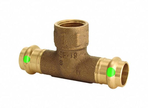 Viega Propress 79585 Bronze Press Tee