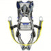 3M DBI-SALA 1402116 Fall Protection Harness Climbing/Gen Use, Vest Harness, Quick-Connect / Tongue, M, Gray - KVM Tools Inc.KV788FY3