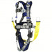 3M DBI-SALA 1402117 Fall Protection Harness Climbing/Gen Use, Vest Harness, Quick-Connect / Tongue, L, Gray - KVM Tools Inc.KV788FY4