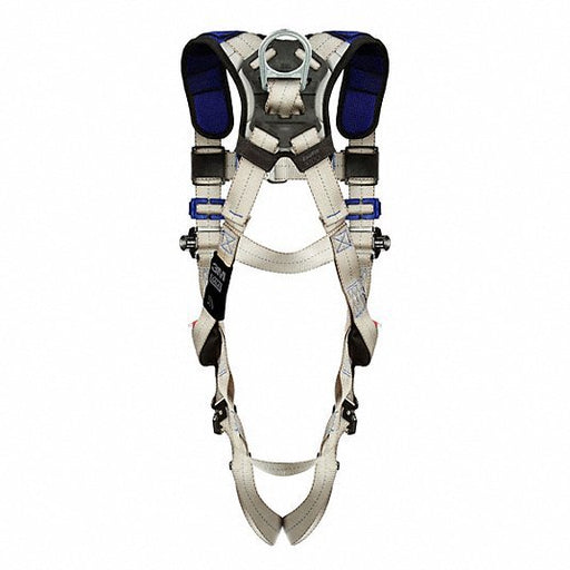 3M DBI - Sala 1401023 Fall Protection Harness Vest Harness, Quick - Connect / Quick - Connect, Revolver, XL, Gray - KVM Tools Inc.KV788G61