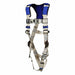 3M DBI - Sala 1401023 Fall Protection Harness Vest Harness, Quick - Connect / Quick - Connect, Revolver, XL, Gray - KVM Tools Inc.KV788G61