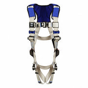 3M DBI - Sala 1401023 Fall Protection Harness Vest Harness, Quick - Connect / Quick - Connect, Revolver, XL, Gray - KVM Tools Inc.KV788G61