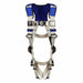3M DBI - Sala 1401023 Fall Protection Harness Vest Harness, Quick - Connect / Quick - Connect, Revolver, XL, Gray - KVM Tools Inc.KV788G61