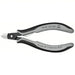 Knipex 79 02 125 ESD Diagonal Cutting Plier ESD - Safe, Flush, Oval, 5 in Overall Lg, 3/8 in Jaw Lg, 1/2 in Jaw Wd - KVM Tools Inc.KV10U021