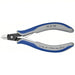 Knipex 79 12 125 Diagonal Cutting Plier Uninsulated, Std, Oval, 5 in Overall Lg, 3/8 in Jaw Lg, 1/2 in Jaw Wd - KVM Tools Inc.KV38UT91