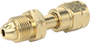 McMaster 6677A13 Tank-Mount High-Pressure-Regulating Valve, for Air and Inert Gas, CGA 580 Ngo Inlet, 200-3000 PSI