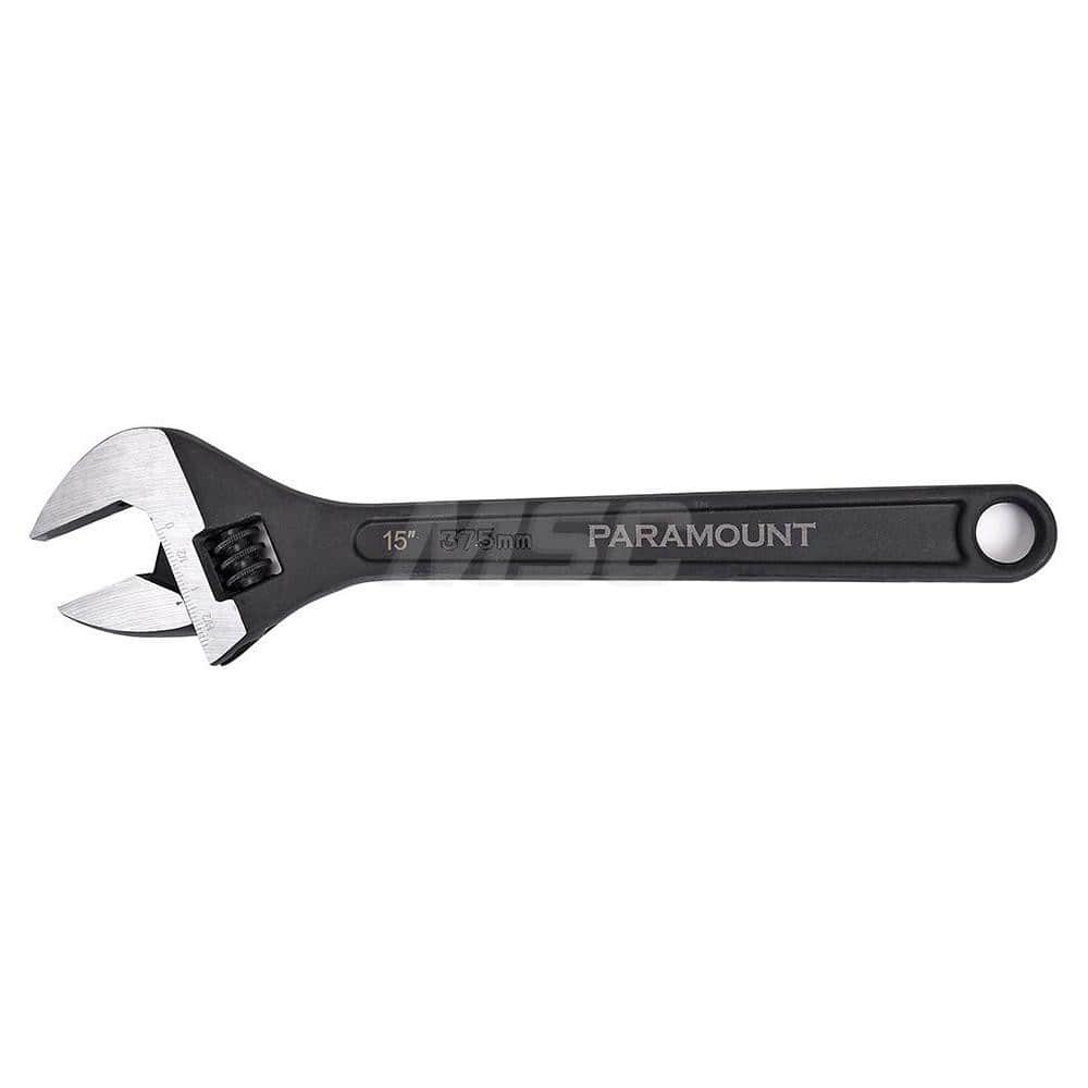 Paramount PAR-AP-18B Adjustable Wrench, 18 in
