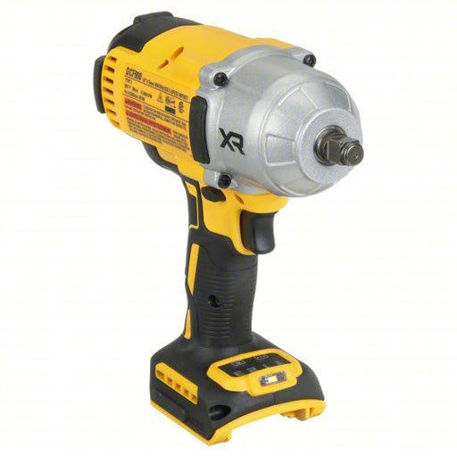 DeWalt DCF900B Cordless Impact Wrench 1/2 in Drive Size, 1,015 ft - lb Fastening Torque, Brushless Motor, 20 V - KVM Tools Inc.KV793DX0