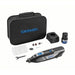 Dremel 8240 - 5 Cordless Rotary Tool 35,000 RPM Max. Speed, Variable Speed, 2.0 Ah, 12V DC - KVM Tools Inc.KV794A70