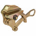 Klein Tools KT45005C Parallel Jaw Grip, Parallel, For EHS/Guy Strand, 0.18 in Min Dia, 0.6 in Max Dia, Spring