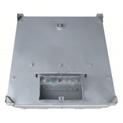 Western Global FCPWN1000 Diesel Fuel Tank White, Rectangle, 1,016 gal Capacity, Steel - KVM Tools Inc.KV796U47
