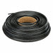 Parker NB - 4 - 062 Tubing Nylon, Black, 1/4 in OD, 1/8 in ID, 250 ft Lg, Shore D 62 - KVM Tools Inc.KV797DY2