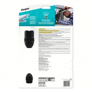 Energizer ENYMHT61 Flashlight Rechargeable, 1,200 lm Max Brightness, USB Cord Charger Included, Black - KVM Tools Inc.KV797EY3