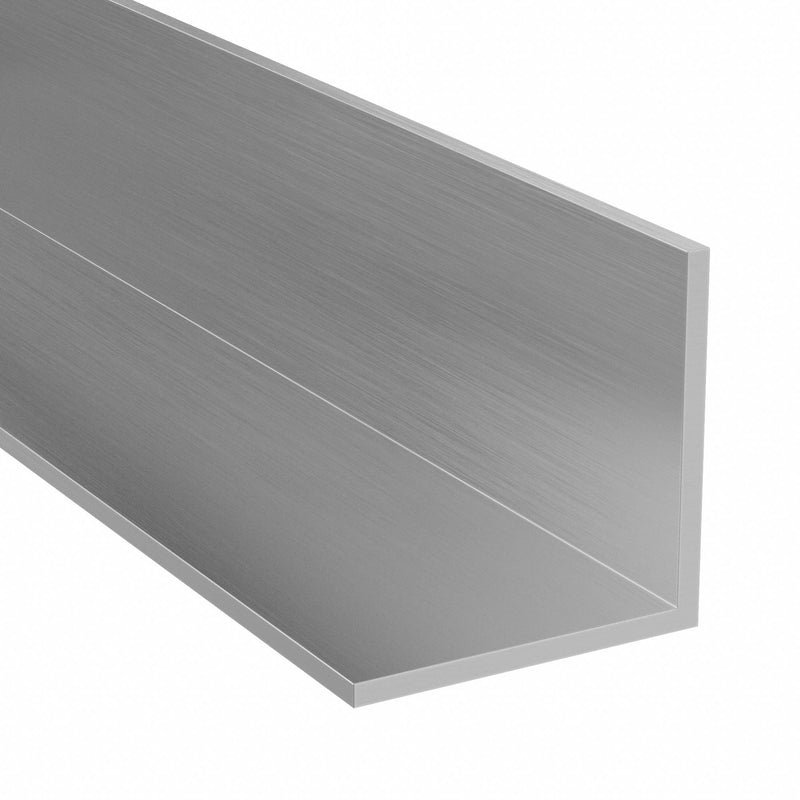 Approved Vendor HA.25X2-72 Carbon Steel Angle, A36,  1/4 in Leg Thick, 2 in x 2 in, 6 ft Overall Lg, 90° Angle, Hot Rolled, 1