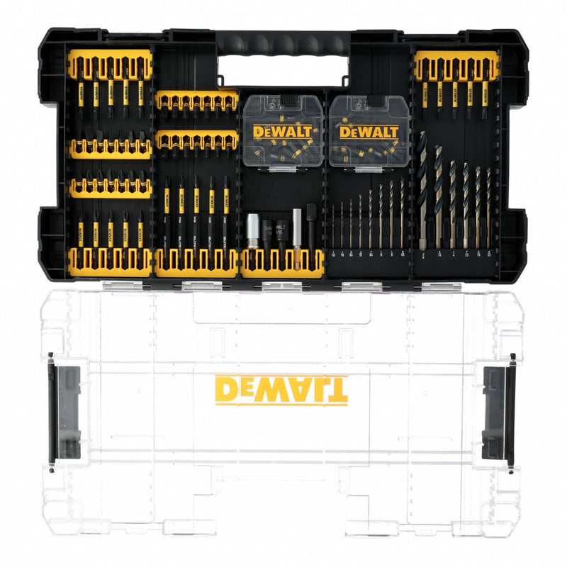 DeWalt DWAFE100SET ELITE Drill/Drive Bit Set 100-Piece