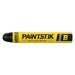 Markal 80223 Paint Crayon Oily Surfaces/Rough Surfaces, 17 mm Tip Wd, Black, Wood Holder, 12 PK - KVM Tools Inc.KV9TA08