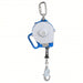 3M 3400133 DBI - SALA Self Retracting Lifeline SS Swivel Snap Hook Anchor, 30 ft Line, Sealed - KVM Tools Inc.KV804L16