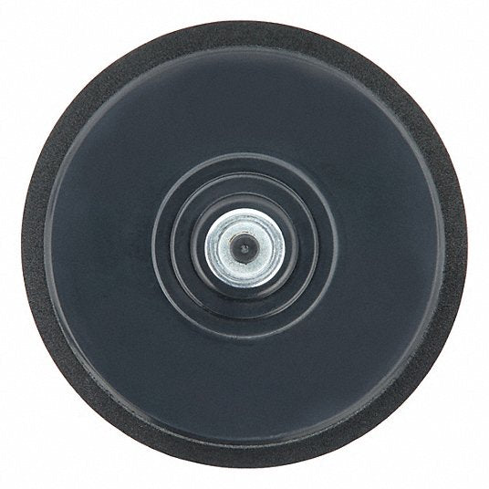 Ingersoll Rand 311A - 825 - 6 Sander Backing pad 6 in Wd, Round, Adhesive - Backed, Medium, For 311A, Rubber - KVM Tools Inc.KV805U23