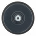 Ingersoll Rand 311A - 825 - 6 Sander Backing pad 6 in Wd, Round, Adhesive - Backed, Medium, For 311A, Rubber - KVM Tools Inc.KV805U23