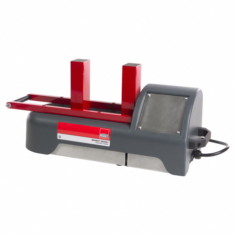 Bessey EBH201-240 Induction Bearing Heater, Cross Bar, Portable, EBH, 240V Volt, 13 A Current, 1 in