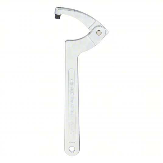 Proto JC499B Spanner Wrench 6 1/4 in, 3/8 in Pin Dia, 12 1/8 in Overall Lg, 1/4 in Pin Lg, Round - KVM Tools Inc.KV806VX6