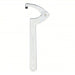 Proto JC499B Spanner Wrench 6 1/4 in, 3/8 in Pin Dia, 12 1/8 in Overall Lg, 1/4 in Pin Lg, Round - KVM Tools Inc.KV806VX6