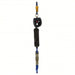 3M DBI - SALA 3100539 Personal Self Retracting Lifeline 2 1/2 in Aluminum Rebar Hook Anchor, 6 ft Line - KVM Tools Inc.KV806Y05