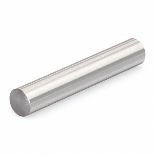 PBC Linear NIM08SS-0150-SL Linear Shaft, Solid, 8 mm Dia, 150 mm Lg, Stainless Steel, Polished