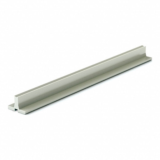 PBC Linear SRM12-0360-SL Linear Shaft Support Rail, Aluminum, 12 mm Shaft Dia, 360 mm Lg