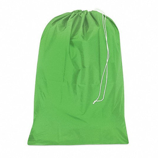 HBD DS182430 Laundry Bag Lime, 40 in Overall Lg, 30 in Overall Wd, 40 in Overall Ht, Polyester - KVM Tools Inc.KV821AW0