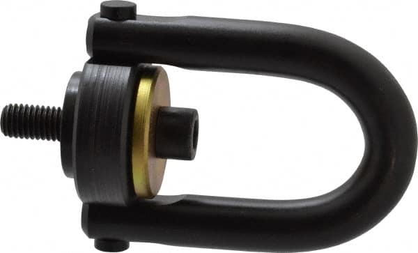 Jergens 23412 HOIST RING, 2500#, 1/2-13, CENTER PULL, C=1