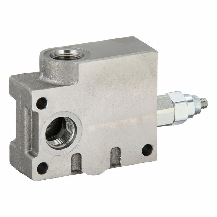Delavan BC40 TE FU(140) Hydraulic Directional Valve, Two-Way, 12 gpm Flow Rate - Max, 3,600 psi Max Pressure Setting