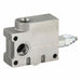 Delavan BC40 TE FU(140) Hydraulic Directional Valve, Two-Way, 12 gpm Flow Rate - Max, 3,600 psi Max Pressure Setting