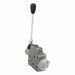 Delavan BC40S F /MO B1/ Hydraulic Directional Valve, Four-Way / Three Positions, 12 gpm Flow Rate - Max, Manual