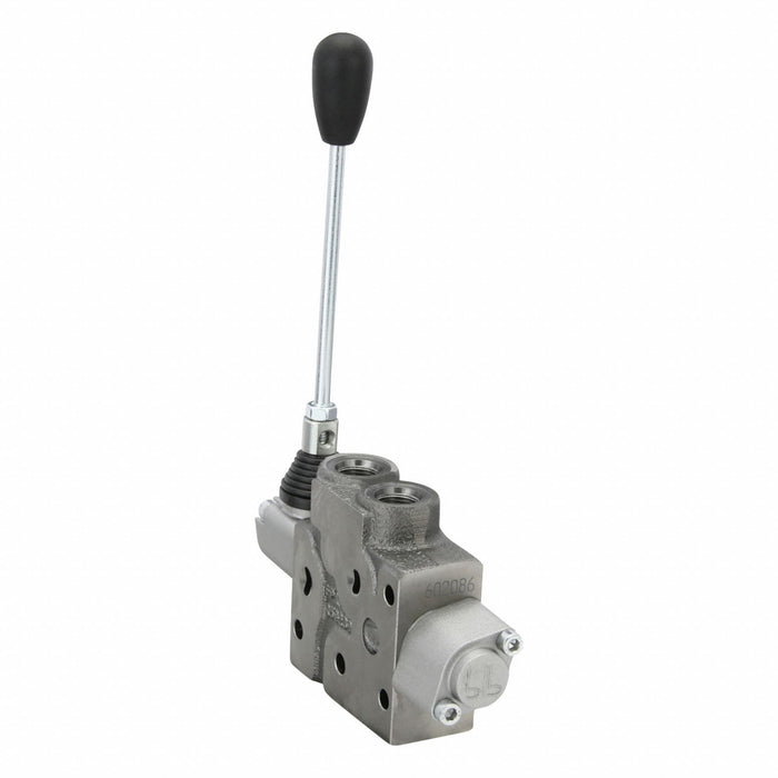 Delavan BC40S F /MO A1/ Hydraulic Directional Valve, Four-Way / Three Positions, 12 gpm Flow Rate - Max, Manual
